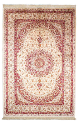 Tappeto Persero - Ghom - 240 x 157 cm - beige
