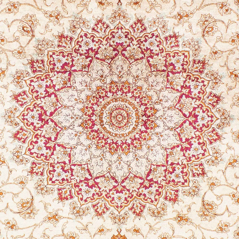 Tappeto Persero - Ghom - 240 x 157 cm - beige