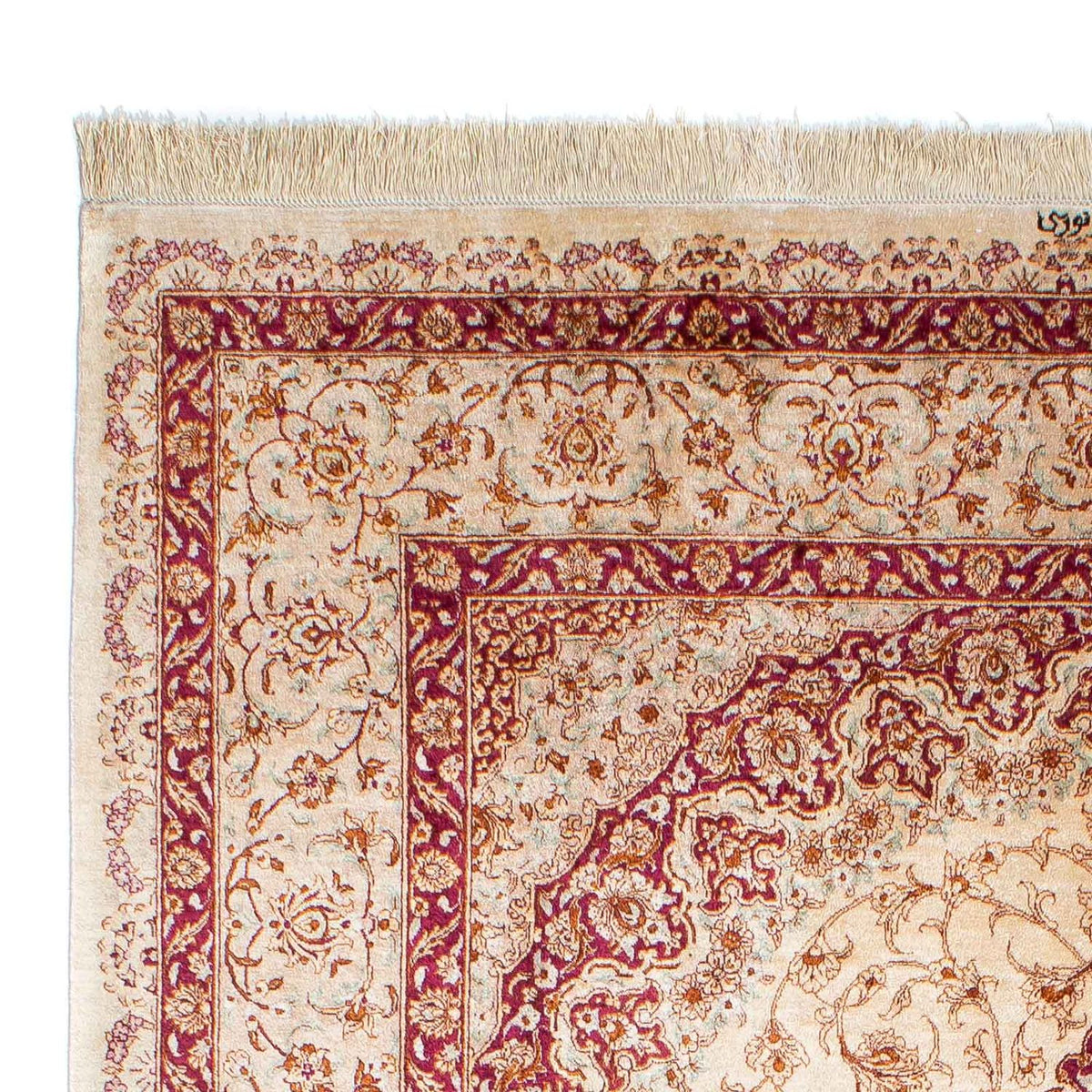 Qom Tappeto 157x240cm - Tappeto persiano