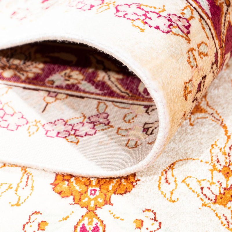 Tappeto Persero - Ghom - 240 x 157 cm - beige
