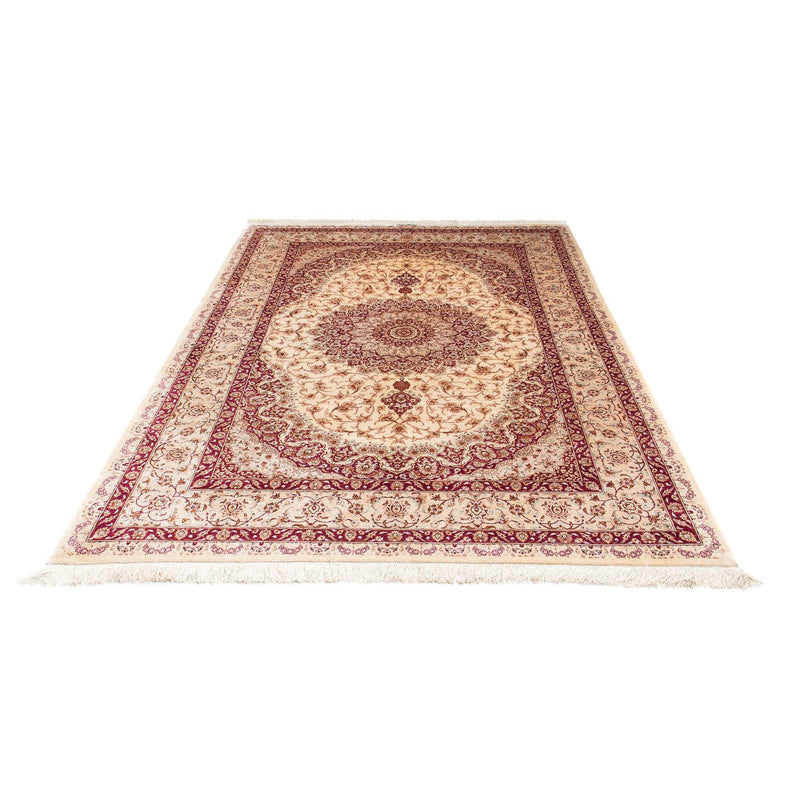 Tappeto Persero - Ghom - 240 x 157 cm - beige