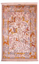 Qom seta Tappeto 195x125cm - Tappeto orientale