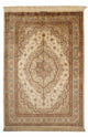 Qom seta Tappeto 130x188cm - Tappeto orientale