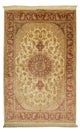 Qom seta Tappeto 210x130cm - Tappeto orientale