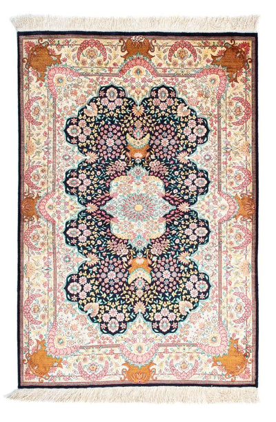 Qom Tappeto 81x130cm - Tappeto persiano