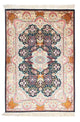 Qom Tappeto 130x81cm - Tappeto persiano