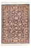 Tappeto Persero - Ghom - 112 x 80 cm - blu scuro