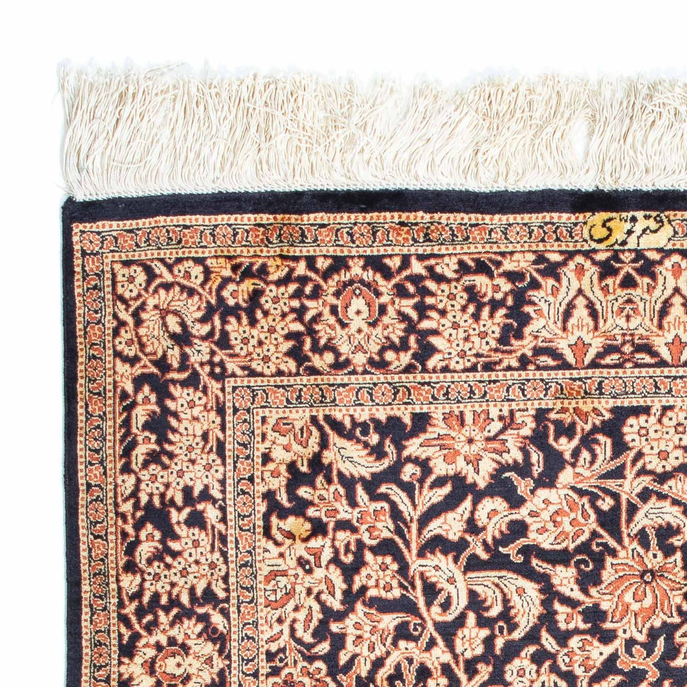 Qom Tappeto 112x80cm - Tappeto persiano