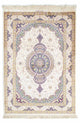 Qom Tappeto 143x100cm - Tappeto persiano