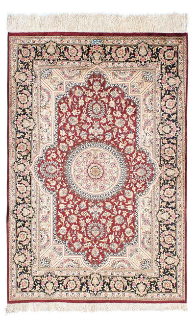 Qom Tappeto 95x144cm - Tappeto persiano