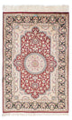 Qom Tappeto 144x95cm - Tappeto persiano