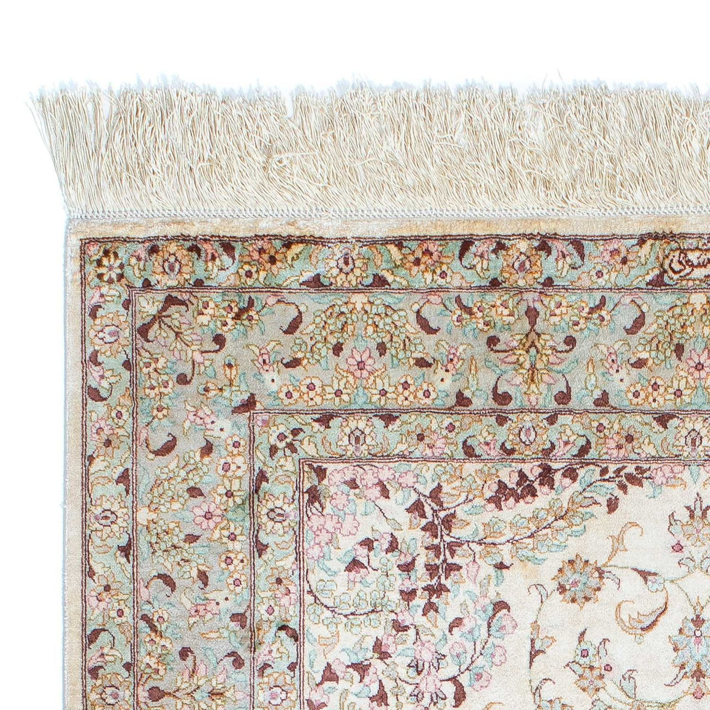 Qom Tappeto 147x98cm - Tappeto persiano