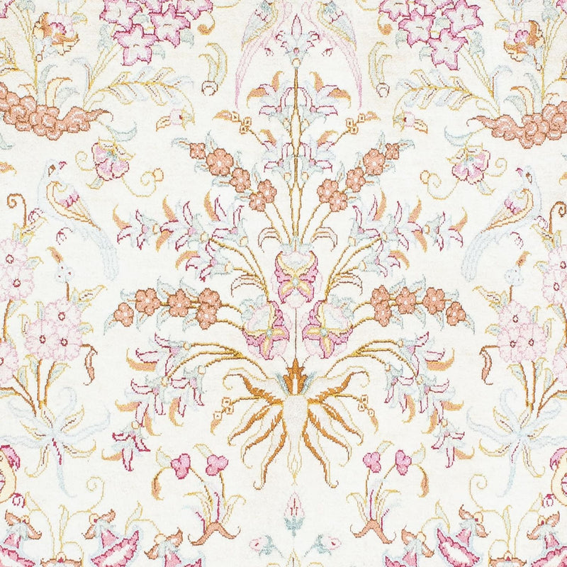 Tappeto Persero - Ghom - 155 x 95 cm - beige