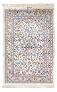 Tappeto Persero - Ghom - 147 x 97 cm - beige