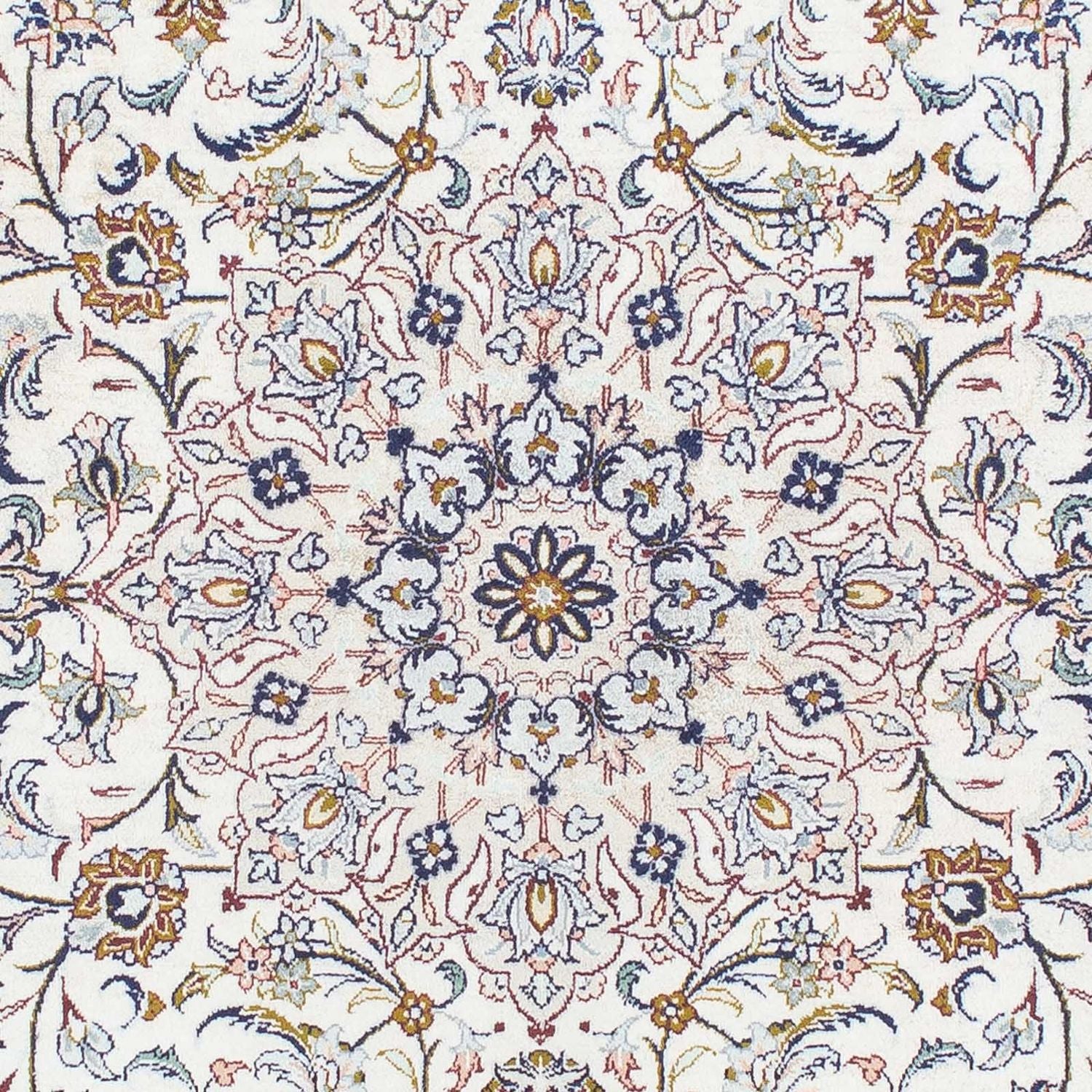 Tappeto Persero - Ghom - 147 x 97 cm - beige