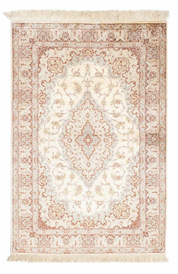 Tappeto Persero - Ghom - 155 x 97 cm - beige