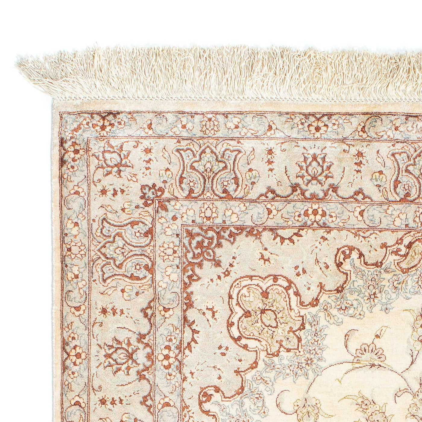 Qom Tappeto 155x97cm - Tappeto persiano
