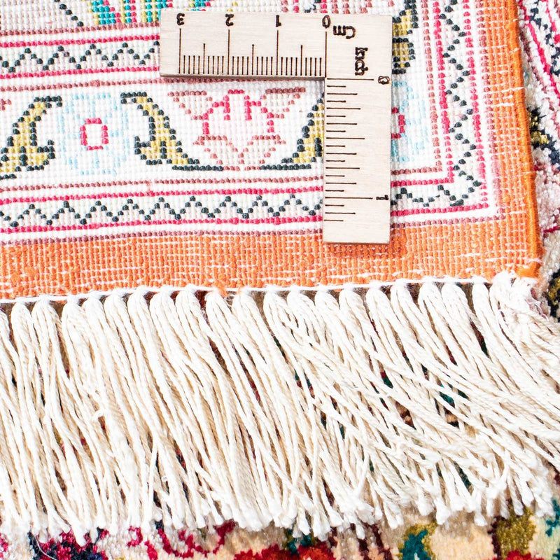 Tappeto Persero - Ghom - 148 x 100 cm - beige