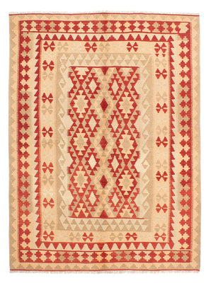 Tappeto Kelim - Orientale - 239 x 165 cm - beige