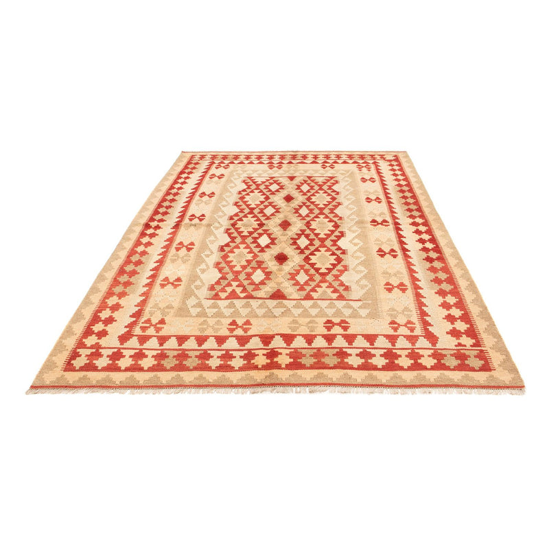 Tappeto Kelim - Orientale - 239 x 165 cm - beige