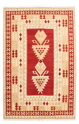 Tappeto Kelim - Orientale - 256 x 173 cm - beige
