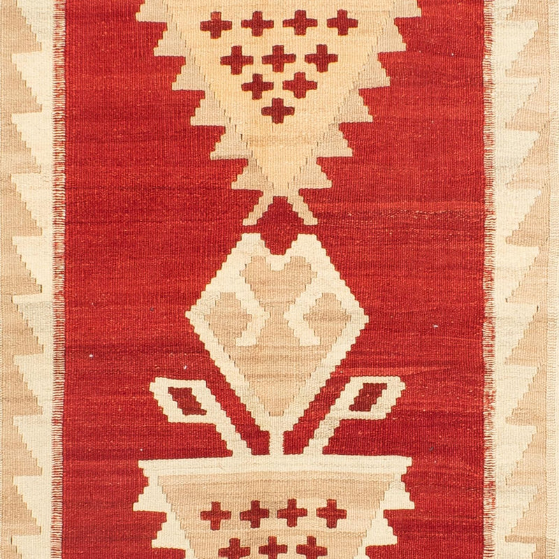 Tappeto Kelim - Orientale - 256 x 173 cm - beige