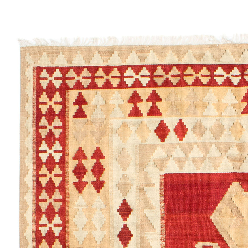 Tappeto Kelim - Orientale - 256 x 173 cm - beige
