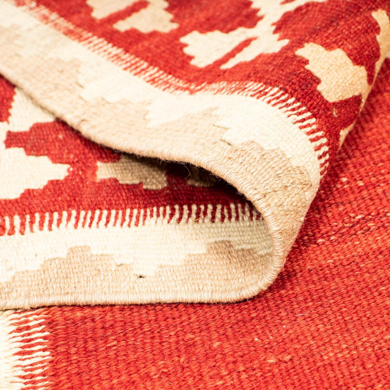 Tappeto Kelim - Orientale - 256 x 173 cm - beige