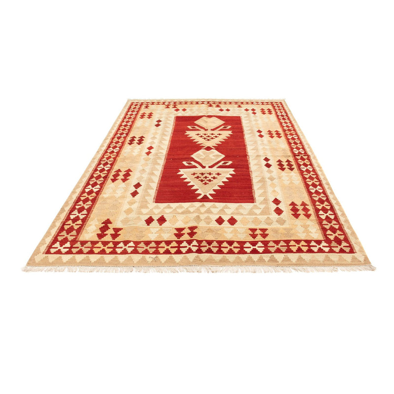 Tappeto Kelim - Orientale - 256 x 173 cm - beige