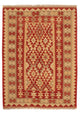 Kilim Fars Tappeto 198x146cm
