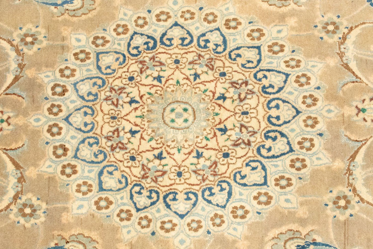 Tappeto Persero - Nain - Reale - 236 x 140 cm - multicolore