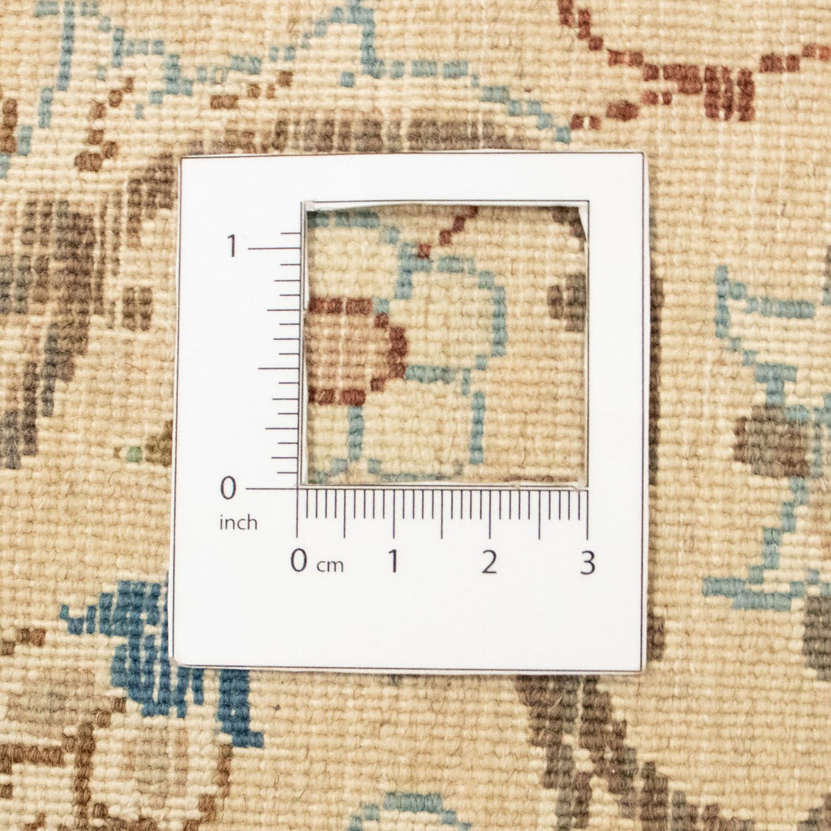 Tappeto Persero - Nain - Reale - 236 x 140 cm - multicolore