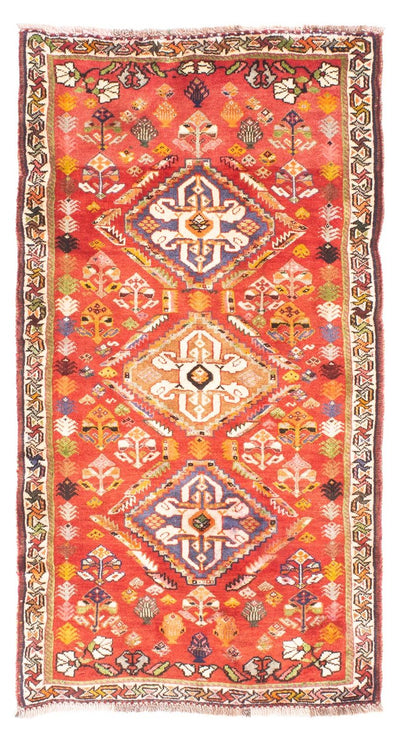 Shiraz Tappeto 81x152cm - Tappeto persiano