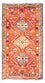Tappeto Persero - Nomade - 152 x 81 cm - rosso