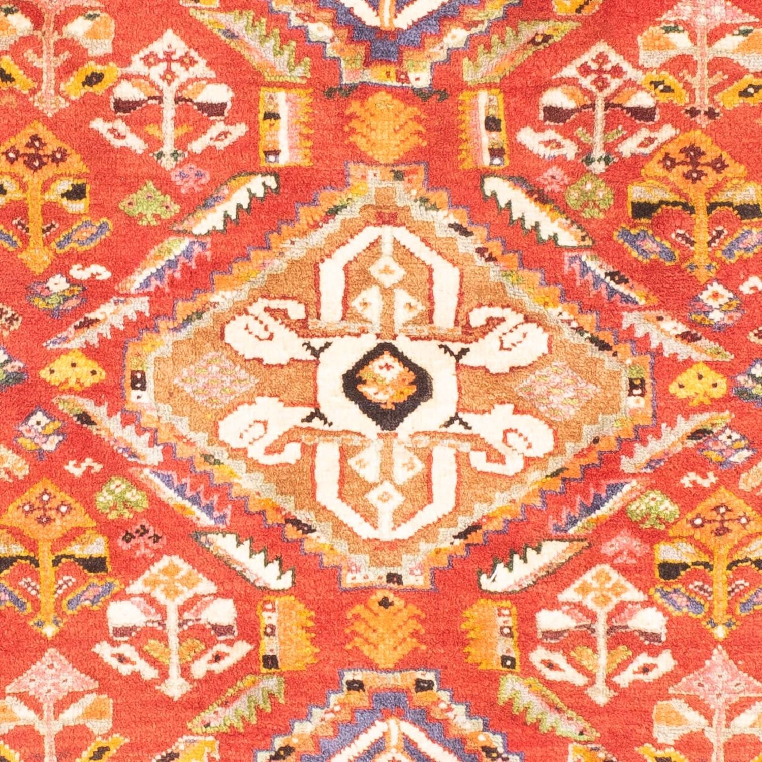 Tappeto Persero - Nomade - 152 x 81 cm - rosso