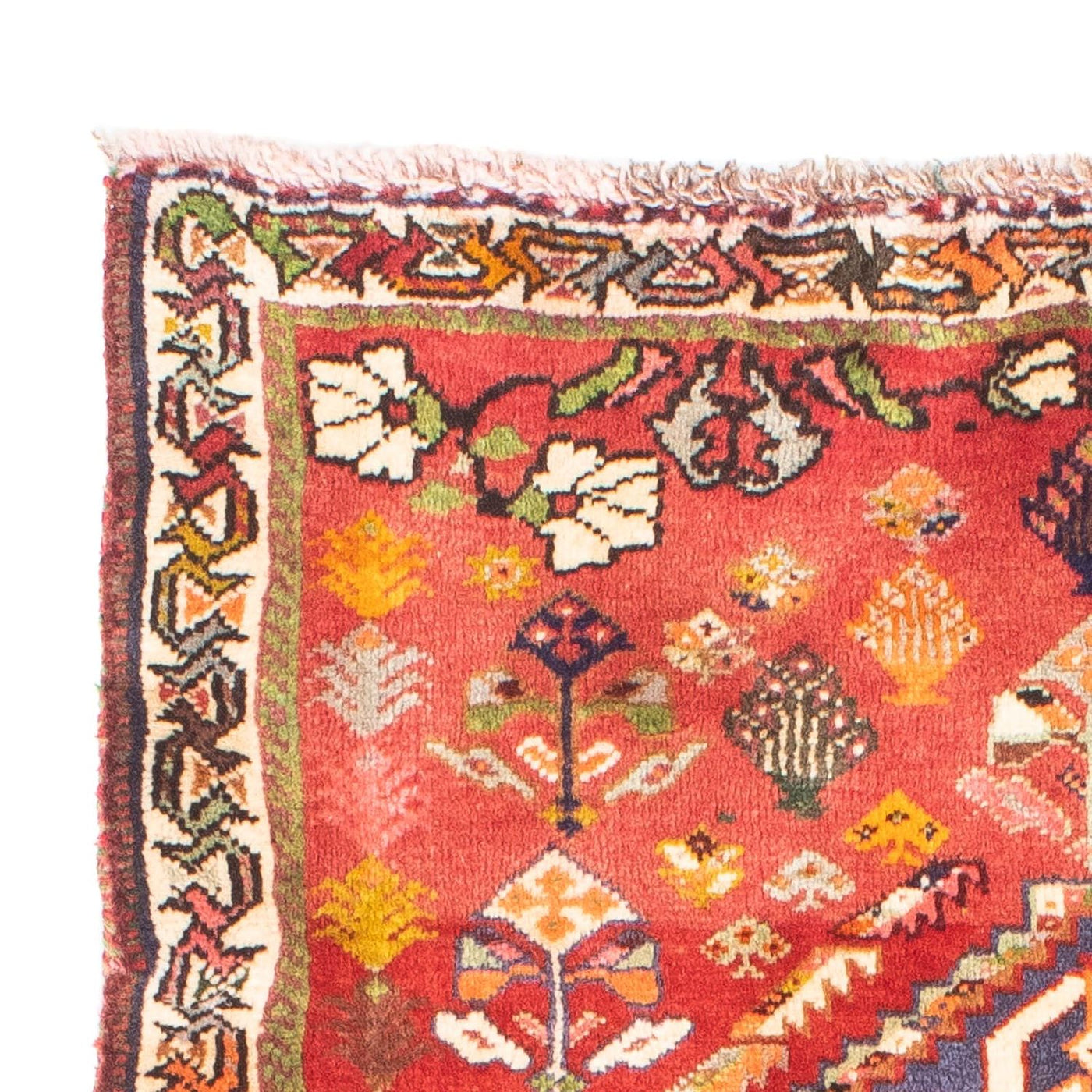 Shiraz Tappeto 152x81cm - Tappeto persiano