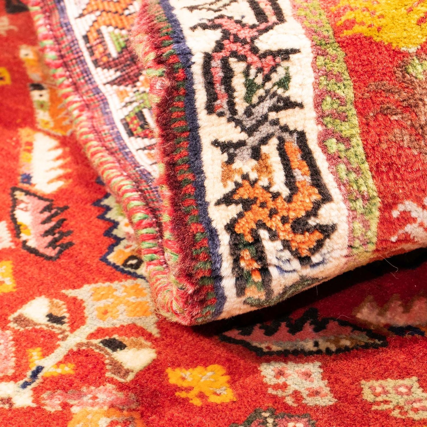Tappeto Persero - Nomade - 152 x 81 cm - rosso