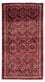Tappeto corsia Tappeto Belutsch - 195 x 99 cm - rosso scuro