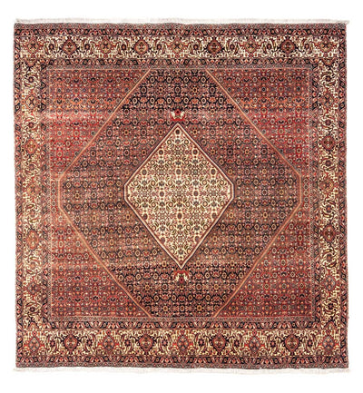 Bidjar - Takab Tappeto 198x208cm - Tappeto persiano