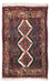 Tappeto Persero - Nomade - 115 x 78 cm - rosso