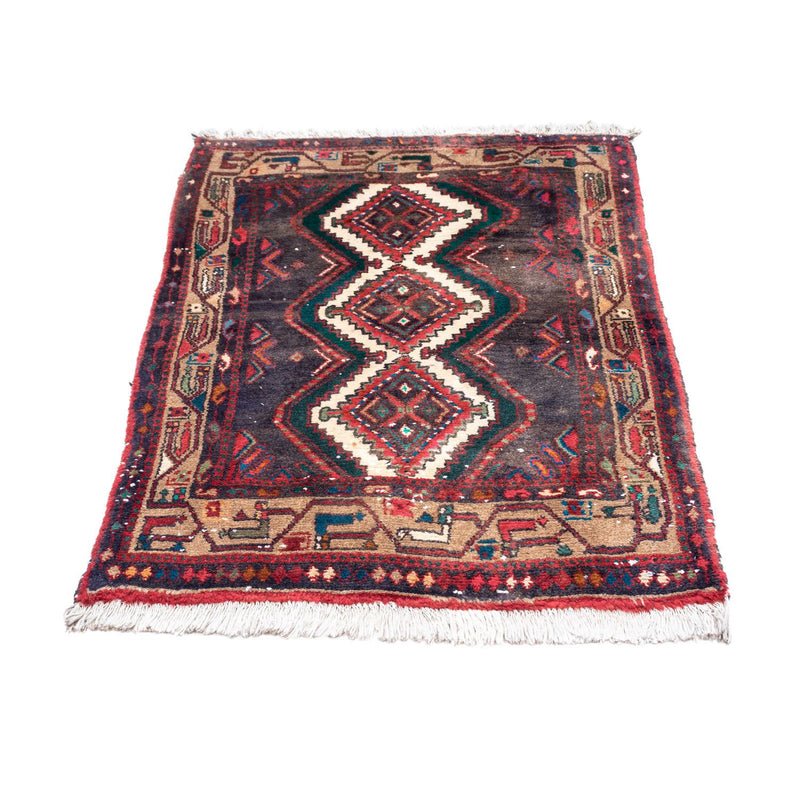 Tappeto Persero - Nomade - 115 x 78 cm - rosso