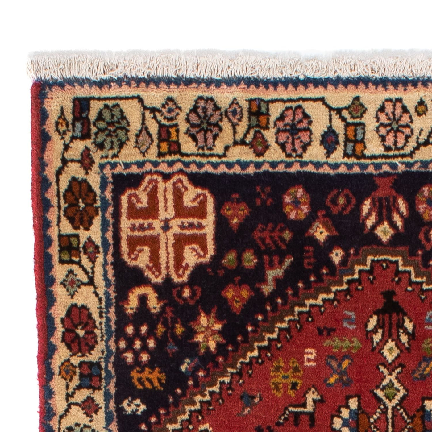Abadeh Tappeto 151x72cm - Tappeto persiano