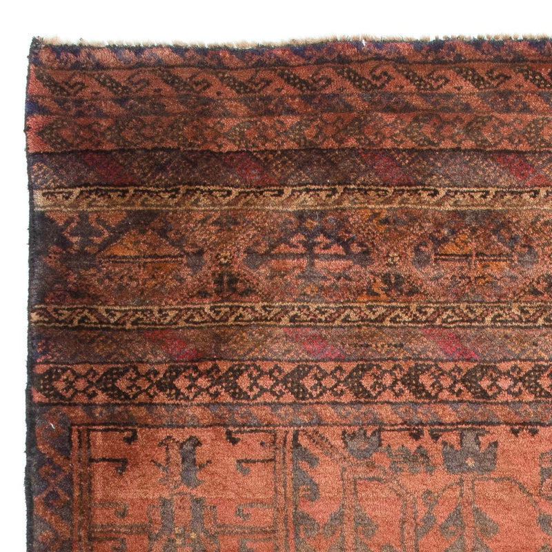 Tappeto Belutsch - 172 x 105 cm - marrone