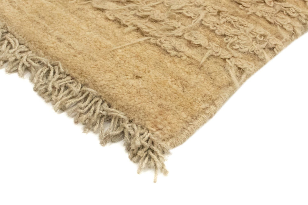 Tappeto Gabbeh - Persero - 127 x 77 cm - beige
