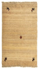 Gabbeh persiano Tappeto 133x78cm - Perserteppich Wollteppich