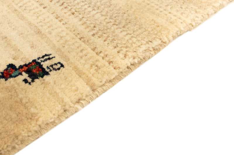 Tappeto Gabbeh - Persero - 133 x 78 cm - beige