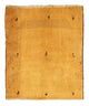 Gabbeh persiano Tappeto 170x137cm - Perserteppich Wollteppich