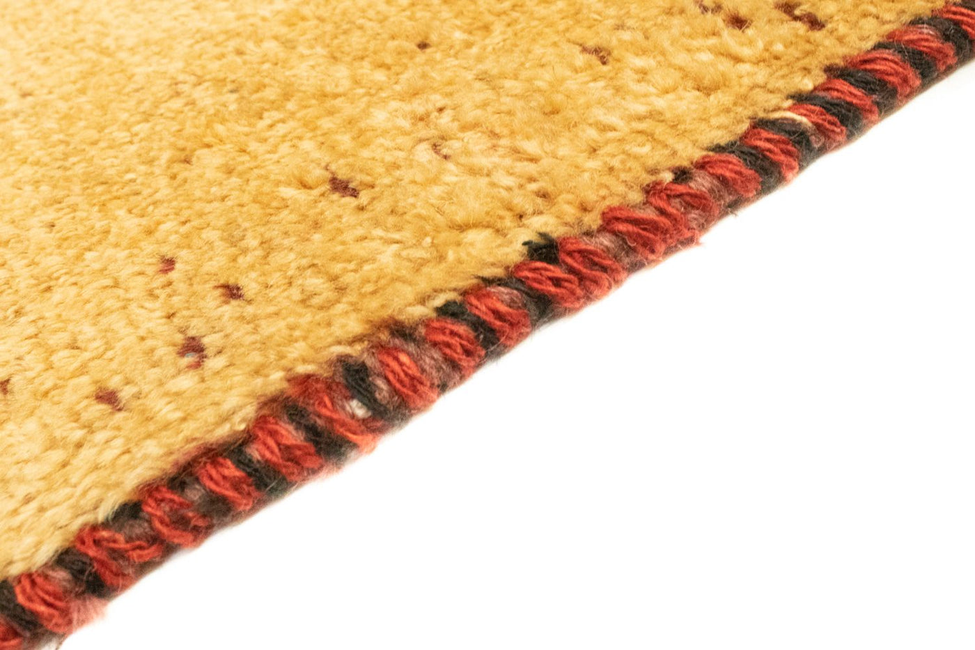 Gabbeh persiano Tappeto 170x137cm - Perserteppich Wollteppich