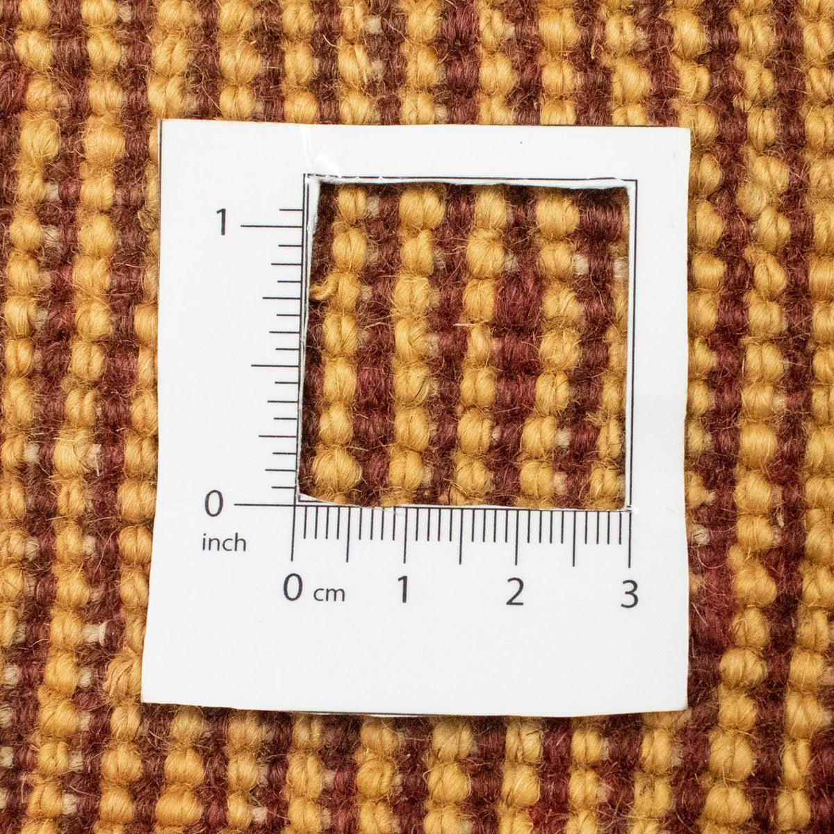 Tappeto Gabbeh - Persero - 170 x 137 cm - oro