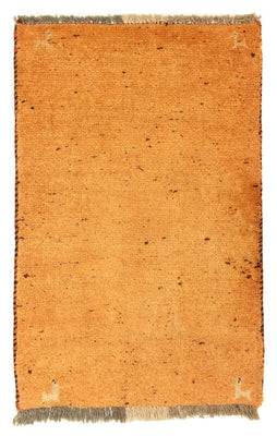 Tappeto Gabbeh - Persero - 86 x 58 cm - oro